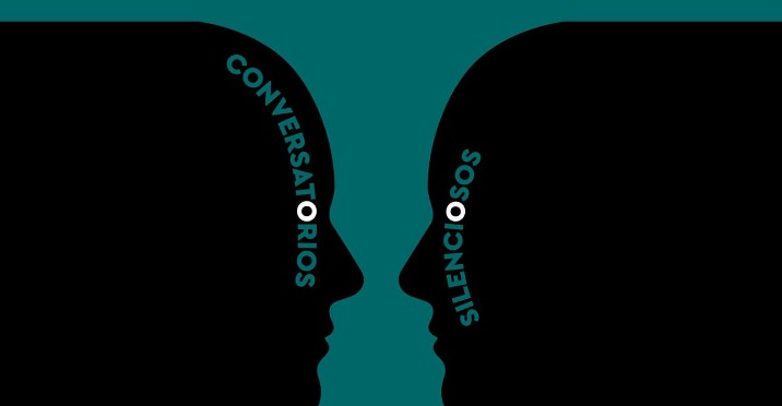Conversatorios silenciosos